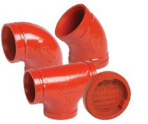 Grooved Fitting